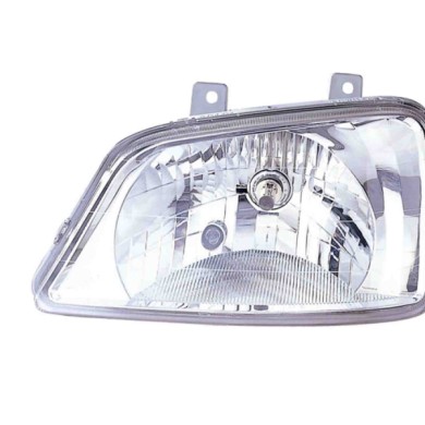 000690_AUTO.JPG Proiettore H4 Elettrico Senza Motore Per Daihatsu Terios Lato Sinistro Dal 1997/05 Al 2004/12