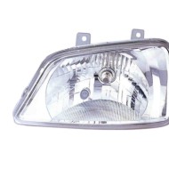 000690_AUTO.JPG Proiettore H4 Elettrico Senza Motore Per Daihatsu Terios Lato Sinistro Dal 1997/05 Al 2004/12