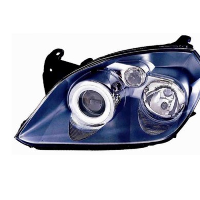 000657_AUTO.JPG Proiettore H1-h7 Elettrico Senza Motore Per Opel Tigra Lato Destro Dal 2004/09