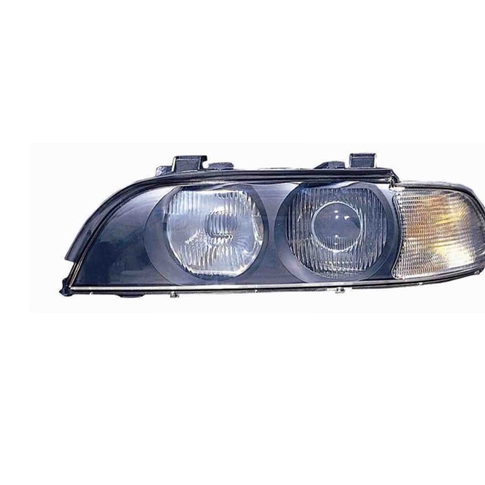 000051_AUTO.JPG Proiettore Xenon D2s-hb3 Elettrico Senza Motore Per Bmw Serie 5 E39 Lato Destro Dal 1995/12 Al 2000/08