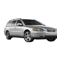 24540.JPG Proiettore H7-h9 Elettrico Senza Motore Per Volvo V70 Lato Destro Dal 2005/03 Al 2007/04