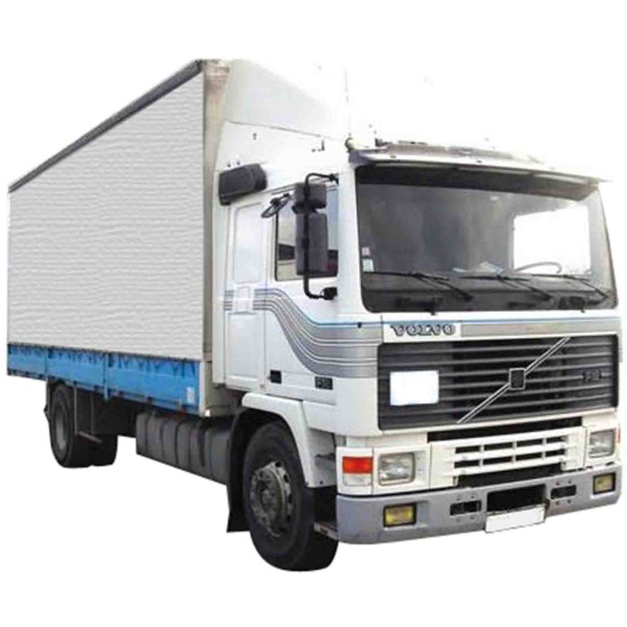 24580.JPG Proiettore H4 Per Volvo Truck F10 - F12 - F16 Dal 1987/10 Al 1992/11