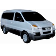 24610.JPG Proiettore H4 Elettrico Senza Motore Per Hyundai H1 Lato Sinistro Dal 2005/12 Al 2007/12