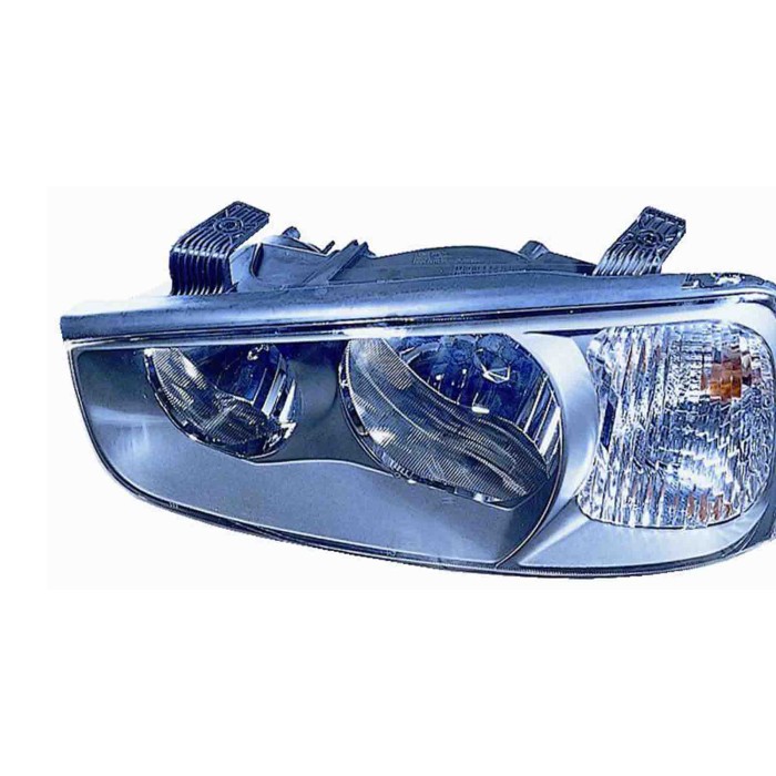 000182_AUTO.JPG Proiettore H1-h7 Con Motorino Elettrico Per Hyundai Lantra Lato Destro Dal 2002/01 Al 2003/01