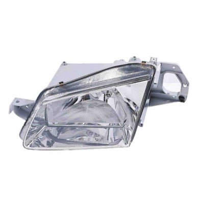 000694_AUTO.JPG Proiettore H4 Regolazione Manuale Per Mazda 323 F Lato Sinistro Dal 1998/09 Al 2000/09