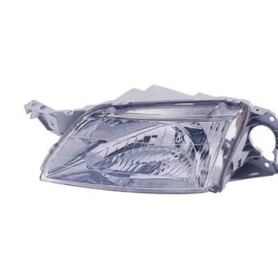 000695_AUTO.JPG Proiettore H4 Predisposizione Per Regolazione Elettrico Per Mazda Premacy Lato Sinistro Dal 1999/01 Al 2001/12