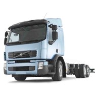 24850.JPG Proiettore H4 Elettrico Senza Motore Per Volvo Truck Fl / Fe Lato Destro Dal 2006/01 Al 2013/03