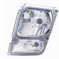 000699_AUTO.JPG Proiettore H4 Elettrico Senza Motore Per Volvo Truck Fl / Fe Lato Destro Dal 2006/01 Al 2013/03