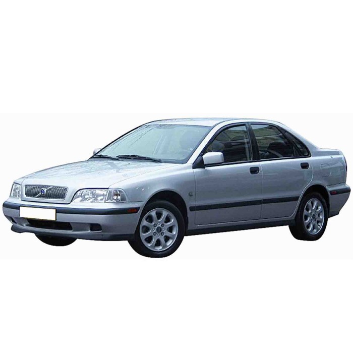 24870.JPG Proiettore H7-h7 Predisposizione Per Regolazione Elettrico Per Volvo S40 - V40 Lato Destro Dal 1998/03 Al 2000/11