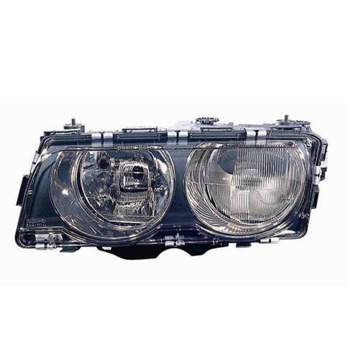 000054_AUTO.JPG Proiettore H7-hb3 Con Motorino Elettrico Per Bmw Serie 7 E38 Lato Destro Dal 1998/01 Al 2002/01