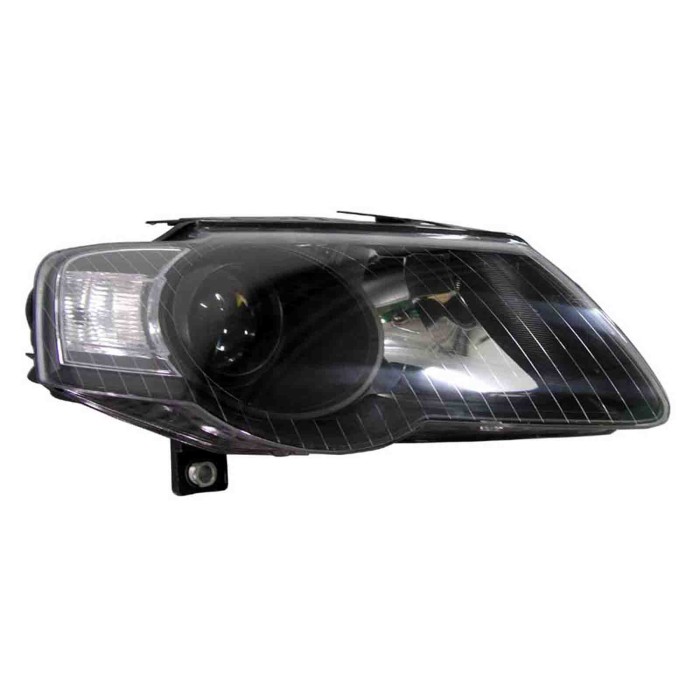 000562_AUTO.JPG Proiettore H7/h7 Con Motorino Elettrico Per Volkswagen Passat Lato Destro Dal 2005/03 Al 2010/09