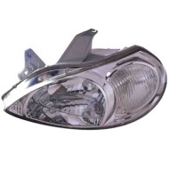 000740_AUTO.JPG Proiettore H4 Predisposizione Per Regolazione Elettrico Per Kia Rio Lato Destro Dal 1999/01 Al 2002/02