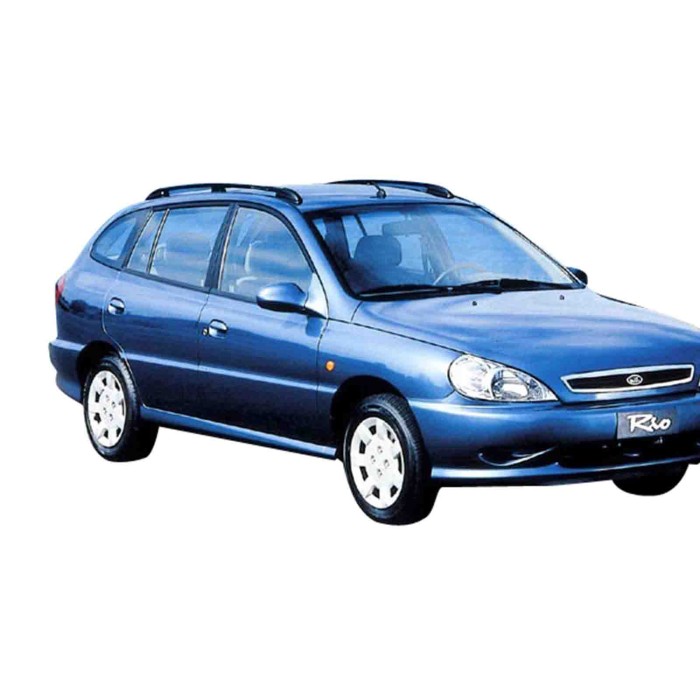 25030.JPG Proiettore H4 Predisposizione Per Regolazione Elettrico Per Kia Rio Lato Sinistro Dal 1999/01 Al 2002/02