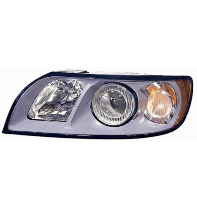 000480_AUTO.JPG Proiettore H7-hb3 Predisposizione Per Regolazione Elettrico Per Volvo V50 Lato Destro Dal 2004/02 Al 2007/05