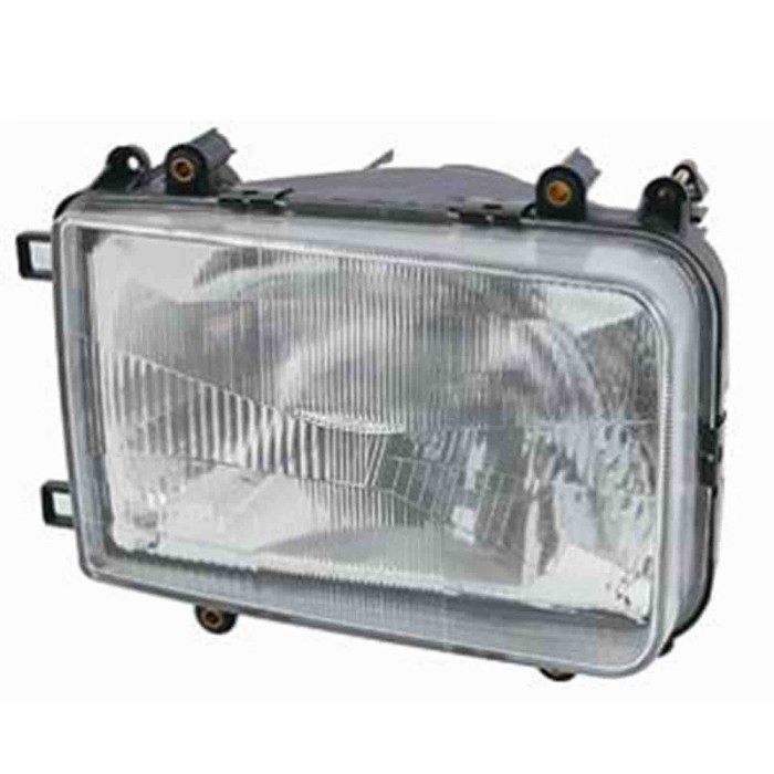 000728_AUTO.JPG Proiettore H4 Per Daf Xf 95 Lato Destro Dal 1997/04 Al 2002/09