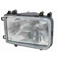 Proiettore H4 Per Daf Xf 95 Lato Destro Dal 1997/04 Al 2002/09