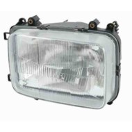 Proiettore H4 Per Daf F65 - F75 - F85 Lato Destro Dal 1992/01 Al 2000/12