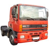 25090.JPG Proiettore H4 Per Daf F65 - F75 - F85 Lato Sinistro Dal 1992/01 Al 2000/12