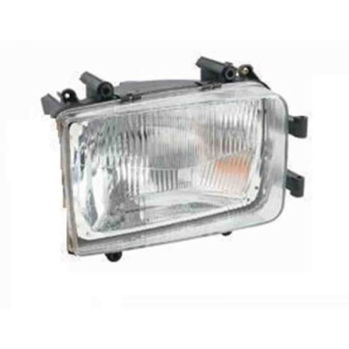 000730_AUTO.JPG Proiettore H4 Per Daf F 95 Lato Destro Dal 1987/09 Al 1995/10