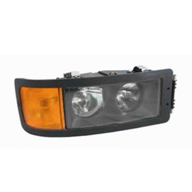 000731_AUTO.JPG Proiettore H7-h7 Regolazione Manuale Per Man F/m 2000 Lato Destro Dal 1994/01