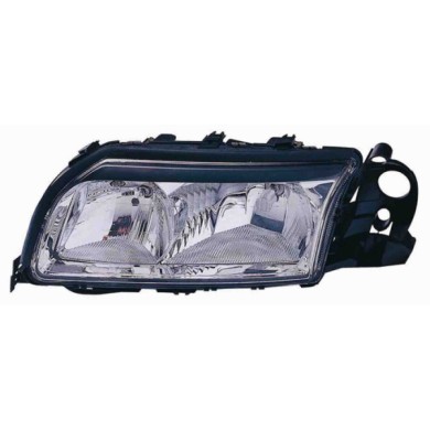 000476_AUTO.JPG Proiettore H7-h7 Predisposizione Per Regolazione Elettrico Per Volvo S80 Lato Destro Dal 2003/03 Al 2006/04