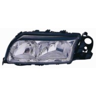000476_AUTO.JPG Proiettore H7-h7 Predisposizione Per Regolazione Elettrico Per Volvo S80 Lato Sinistro Dal 2003/03 Al 2006/04