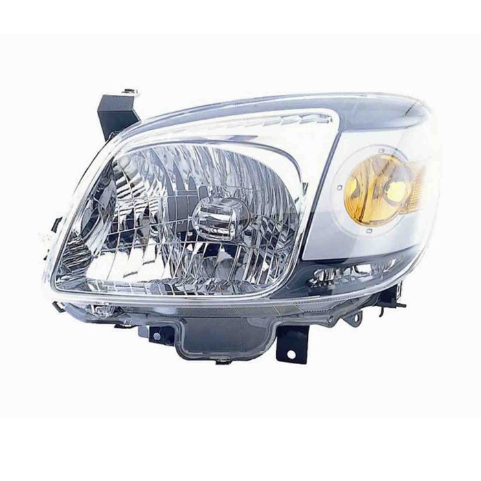000749_AUTO.JPG Proiettore H4 Predisposizione Per Regolazione Elettrico Per Mazda Bt 50 Lato Destro Dal 2006/11 Al 2008/09