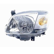Proiettore H4 Predisposizione Per Regolazione Elettrico Per Mazda Bt 50 Lato Destro Dal 2006/11 Al 2008/09