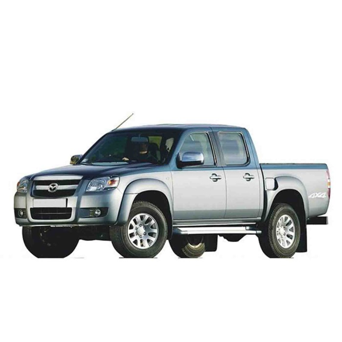 25170.JPG Proiettore H4 Predisposizione Per Regolazione Elettrico Per Mazda Bt 50 Lato Sinistro Dal 2006/11 Al 2008/09