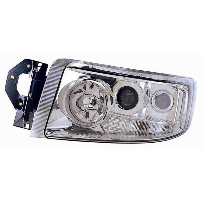 000666_AUTO.JPG Proiettore H1-h7 S/fendinebbia Elettrico Senza Motore Per Renault Premium Lato Sinistro Dal 2001/07