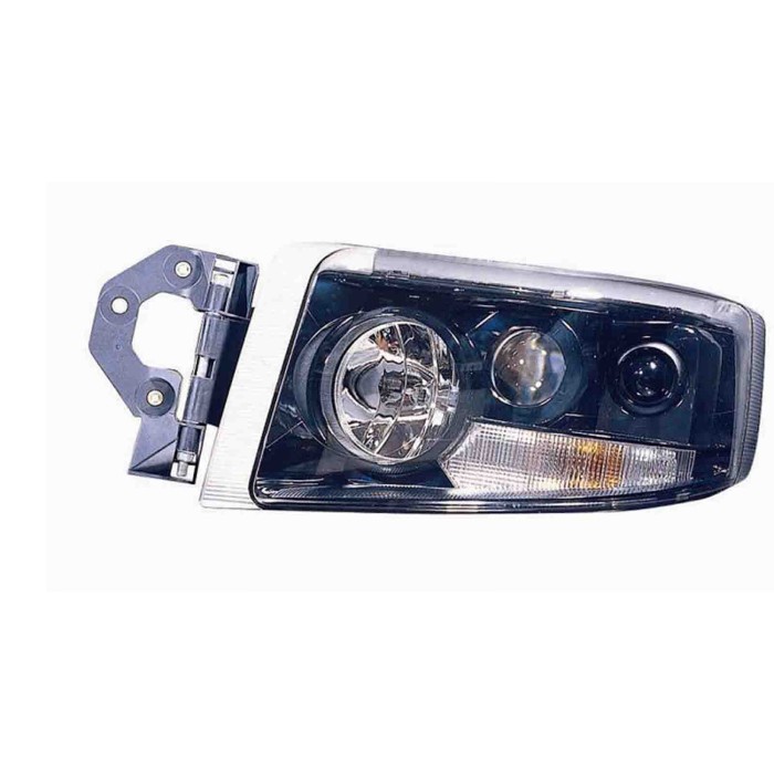 000666_AUTO.JPG Proiettore H1-h7 S/fendinebbia Elettrico Senza Motore Per Renault Premium Lato Sinistro Dal 2001/07