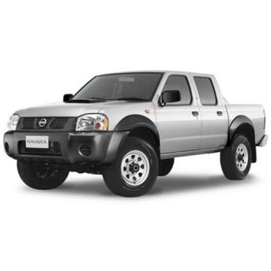 25230.JPG Proiettore H4 Predisposizione Per Regolazione Elettrico Per Nissan Pick-up 720 - Np300 D22 Lato Destro Dal 2002/04 Al 
