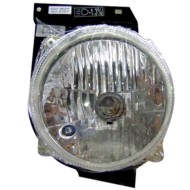 000763_AUTO.JPG Proiettore H4 Per Piaggio Quargo Lato Sinistro Dal 2004/01
