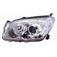 Proiettore Xenon Ds4-hb3 Elettrico Senza Motore Per Toyota Rav 4 Lato Sinistro Dal 2005/02 Al 2009/03