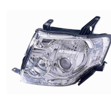 000716_AUTO.JPG Proiettore H9-h11 Predisposizione Per Regolazione Elettrico Per Mitsubishi Pajero Lato Destro Dal 2006/11