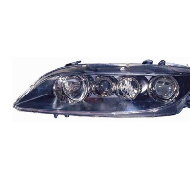 000767_AUTO.JPG Proiettore H1-h1 Predisposizione Per Regolazione El. Per Mazda 6 Dx 2005-2008