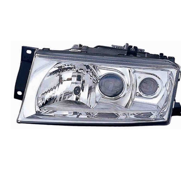 000392_AUTO.JPG Proiettore Xenon 2ds-h1-h3 Elettrico Senza Motore Per Skoda Octavia Lato Destro Dal 2000/09 Al 2004/12
