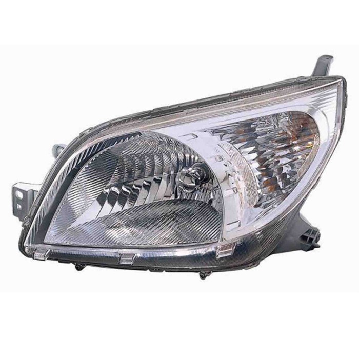 000807_AUTO.JPG Proiettore H4 Predisposizione Per Regolazione Elettrico Per Daihatsu Terios Lato Sinistro Dal 2006/04