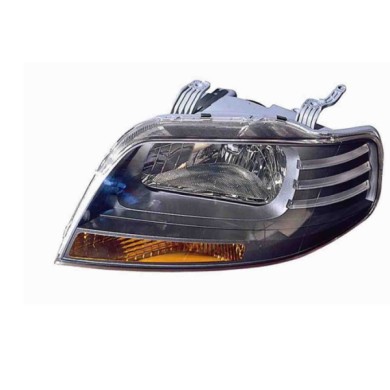 000081_AUTO.JPG Proiettore H4 Predisposizione Per Regolazione Elettrico Per Kalos 3-5 Porte Lato Destro Dal 2002/09