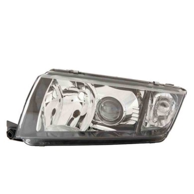 000528_AUTO.JPG Proiettore Xenon D2s-h7 Predisposizione Per Regolazione Elettrico Per Skoda Fabia Lato Destro Dal 2005/01 Al 200