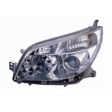 000807_AUTO.JPG Proiettore H11-hb3 Predisposizione Per Regolazione Elettrico Per Daihatsu Terios Lato Destro Dal 2006/04