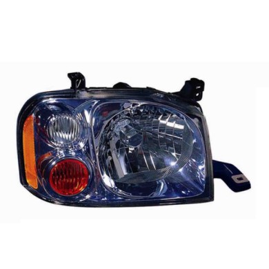 000758_AUTO.JPG Proiettore H4 Predisposizione Per Regolazione Elettrico Per Nissan Pick-up 720 - Np300 D22 Lato Destro Dal 2002/