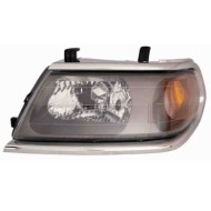 000766_AUTO.JPG Proiettore H4 Predisposizione Per Regolazione Elettrico Per Mitsubishi Pajero Sport Lato Sinistro Dal 1998/08 Al