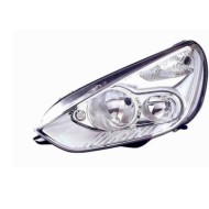 000597_AUTO.JPG Proiettore H7-h1 Con Motore Elettrico Per Ford S-max Lato Sinistro Dal 2006/06 Al 2010/03