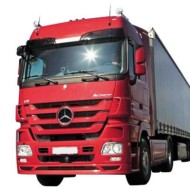 25990.JPG Proiettore Xenon D1s-h1 Regolazione Manuale Per Mercedes Actros Lato Sinistro Dal 2008/02 Al 2011/09