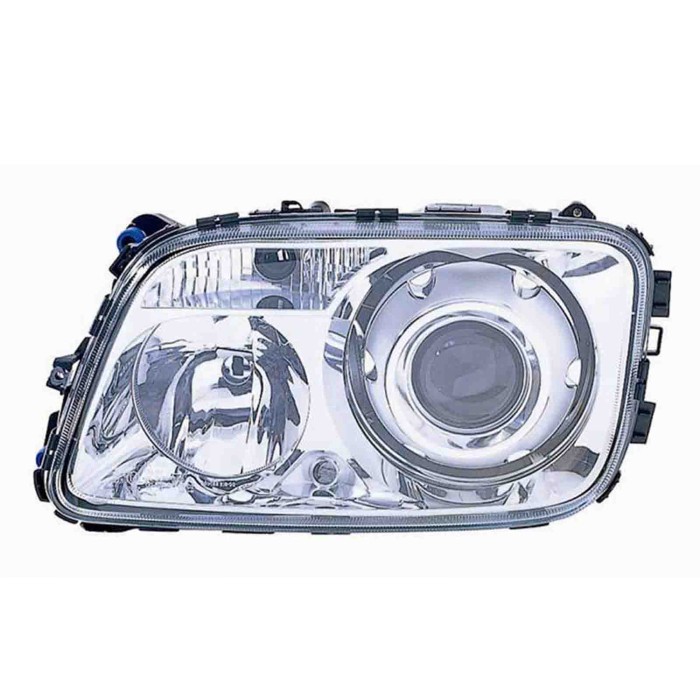 000843_AUTO.JPG Proiettore Xenon D1s-h1 Regolazione Manuale Per Mercedes Actros Lato Sinistro Dal 2008/02 Al 2011/09