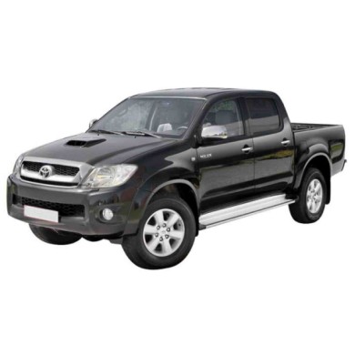 26010.JPG Proiettore H4 Predisposizione Per Regolazione Elettrico Per Toyota Hi-lux Pick-up Lato Destro Dal 2008/11 Al 2011/07
