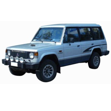 26110.JPG Proiettore H4 Per Mitsubishi Pajero Dal 1983/01 Al 1991/03