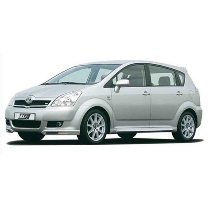 26120.JPG Proiettore Hb3-hb4 Con Motore Elettrico Per Toyota Corolla Verso Lato Sinistro Dal 2007/06 Al 2009/05