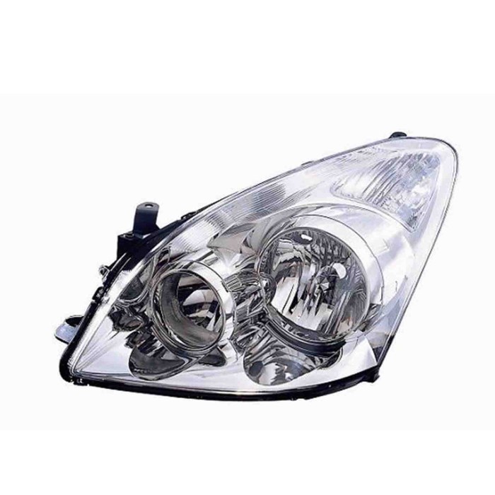 000866_AUTO.JPG Proiettore Hb3-hb4 Con Motore Elettrico Per Toyota Corolla Verso Lato Sinistro Dal 2007/06 Al 2009/05
